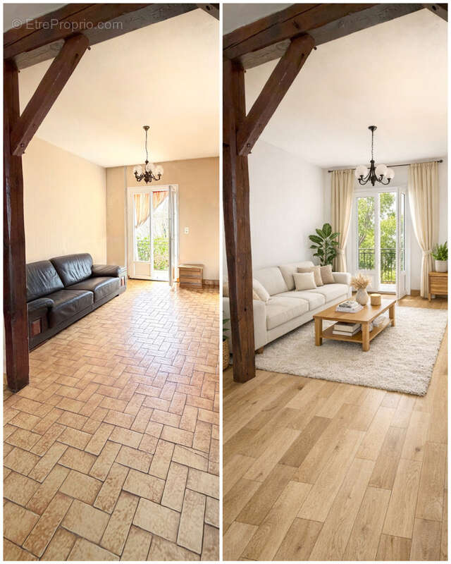Maison à VICHY