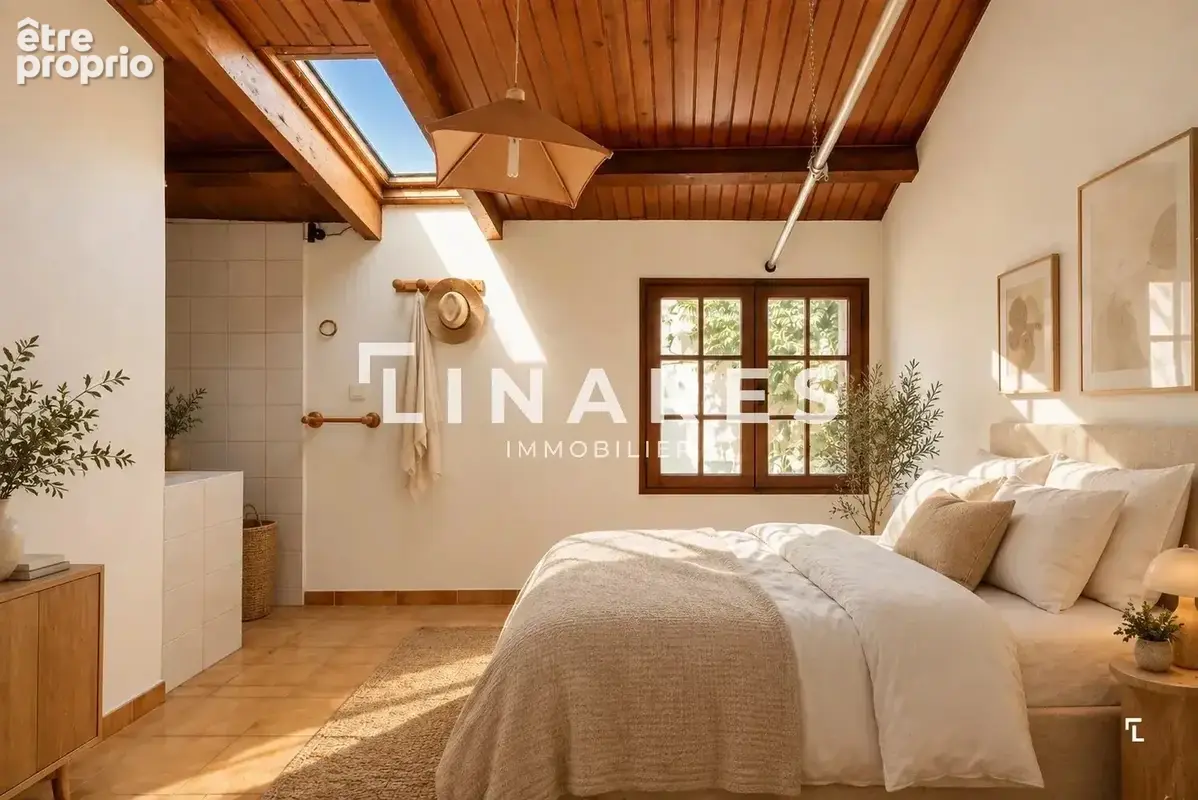 LE GITE - Maison de 225m2 - 13114 PUYLOUBIER - photo 9