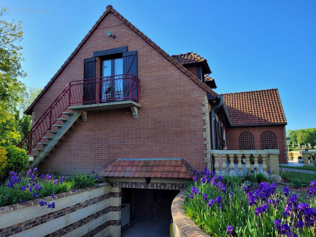 Maison à VADENCOURT