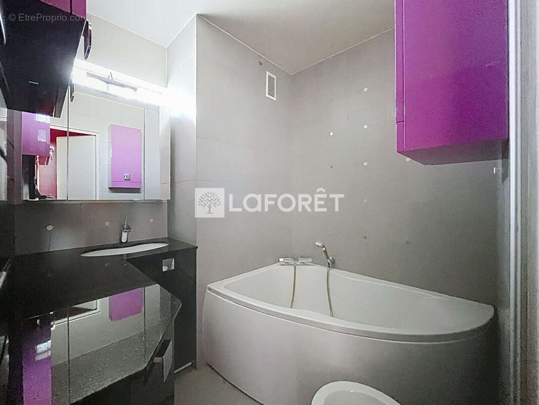 Appartement à VILLEJUIF