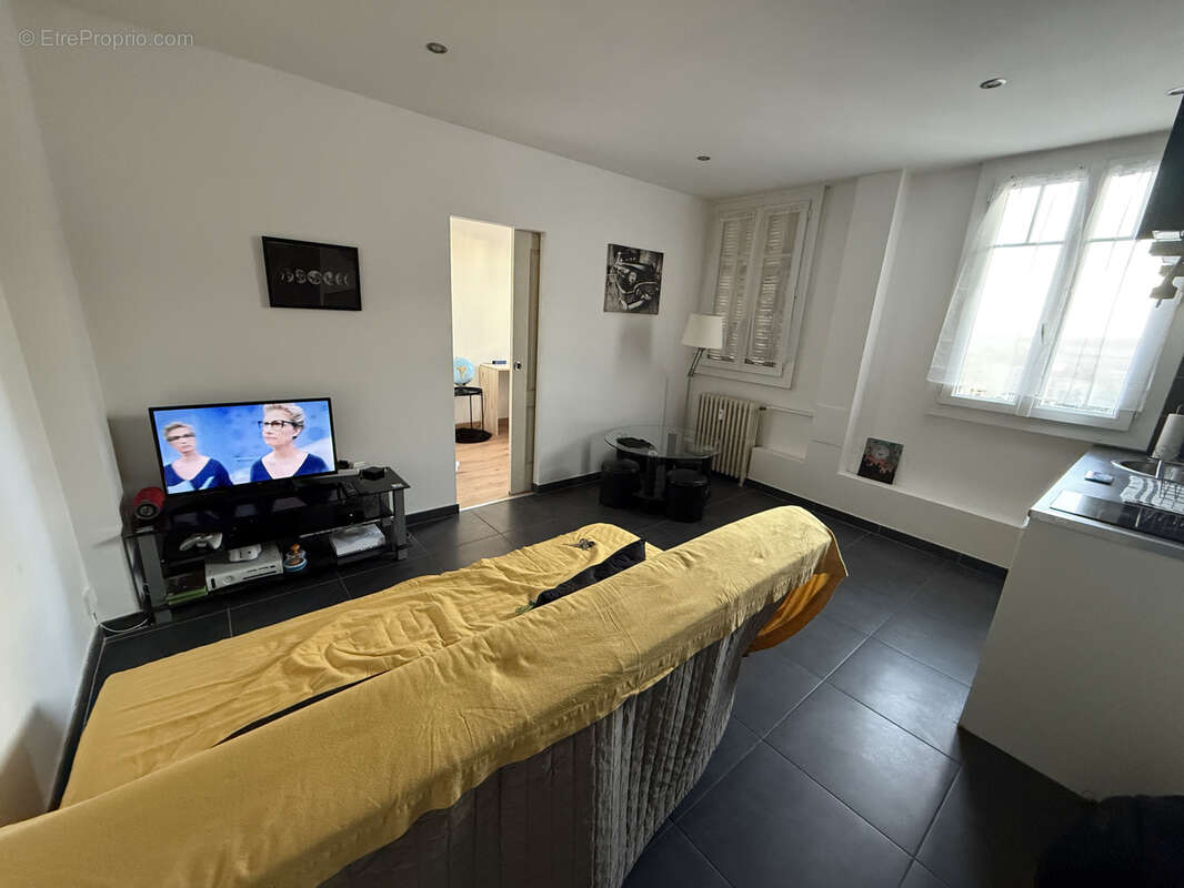 Appartement à TOULON