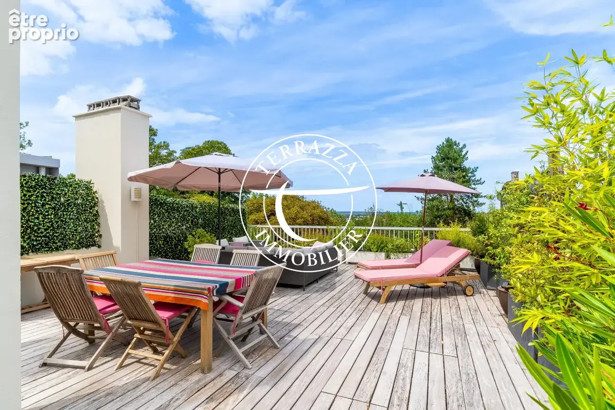 Appartement à BOUGIVAL