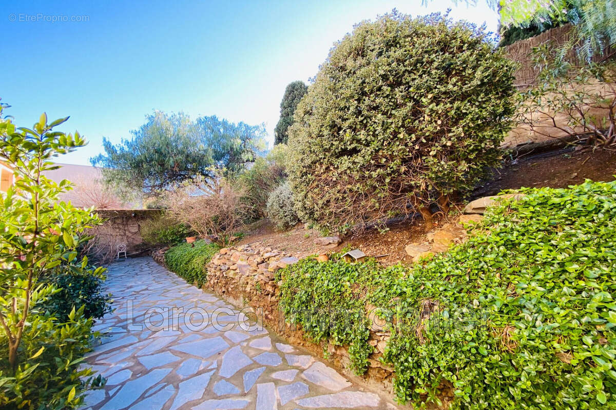 Appartement à BANYULS-SUR-MER