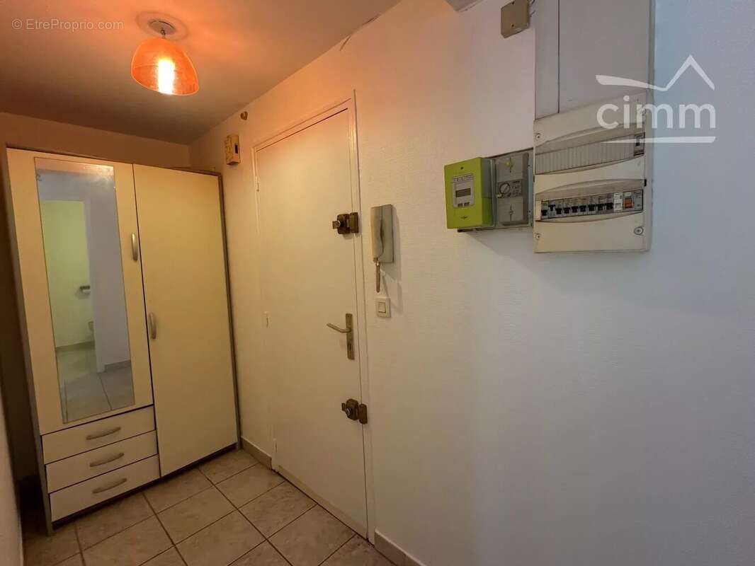 Appartement à MEAUX