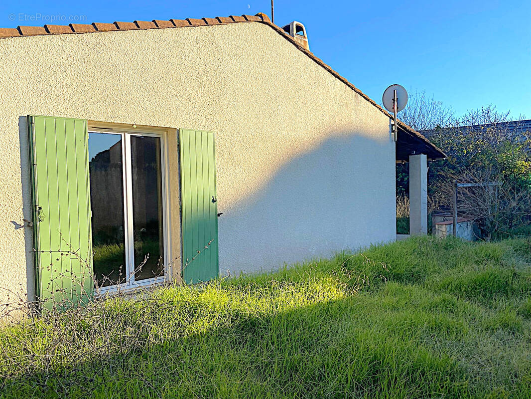 Maison à LA GARDE
