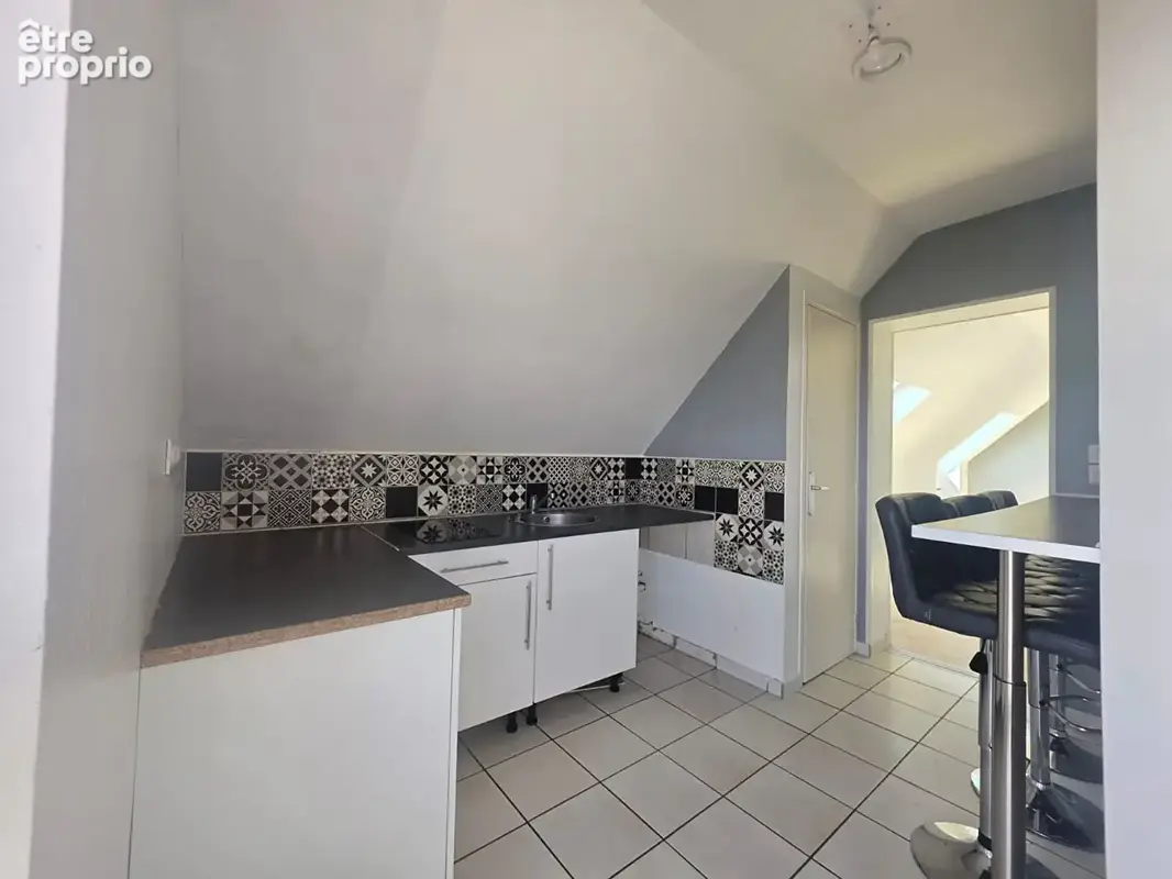 Appartement Chenove 2 pièce(s) 50m² VENDU LIBRE DE TOUTE OCCUPATION - photo 6