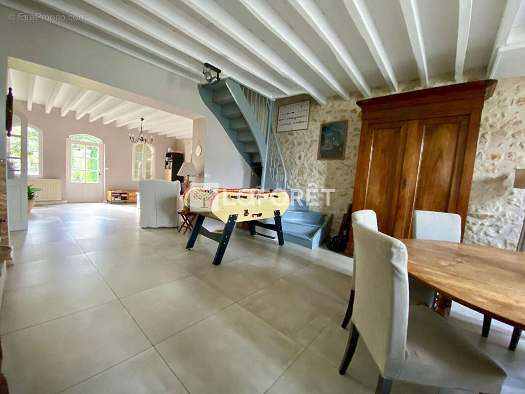 Maison à SAINT-LAURENT-MEDOC