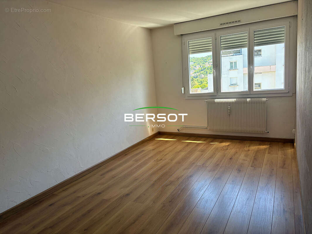 Appartement à BESANCON