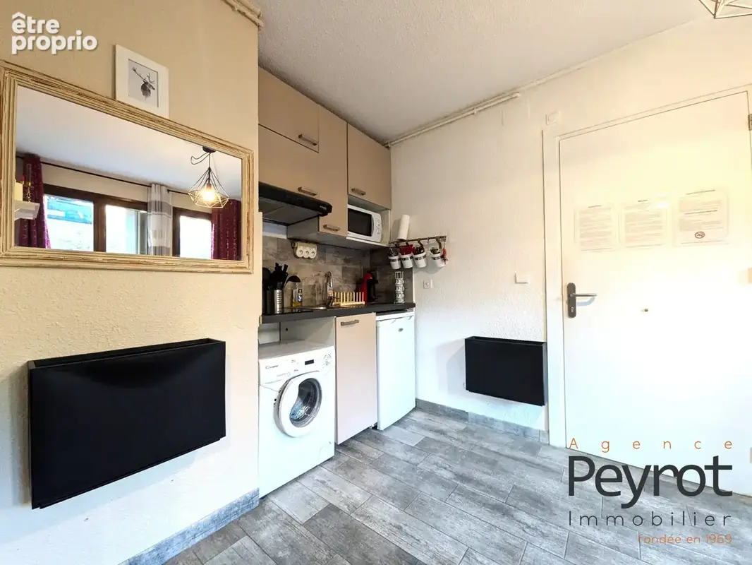Appartement 20 m² à Font-Romeu-Odeillo-Via  - photo 5