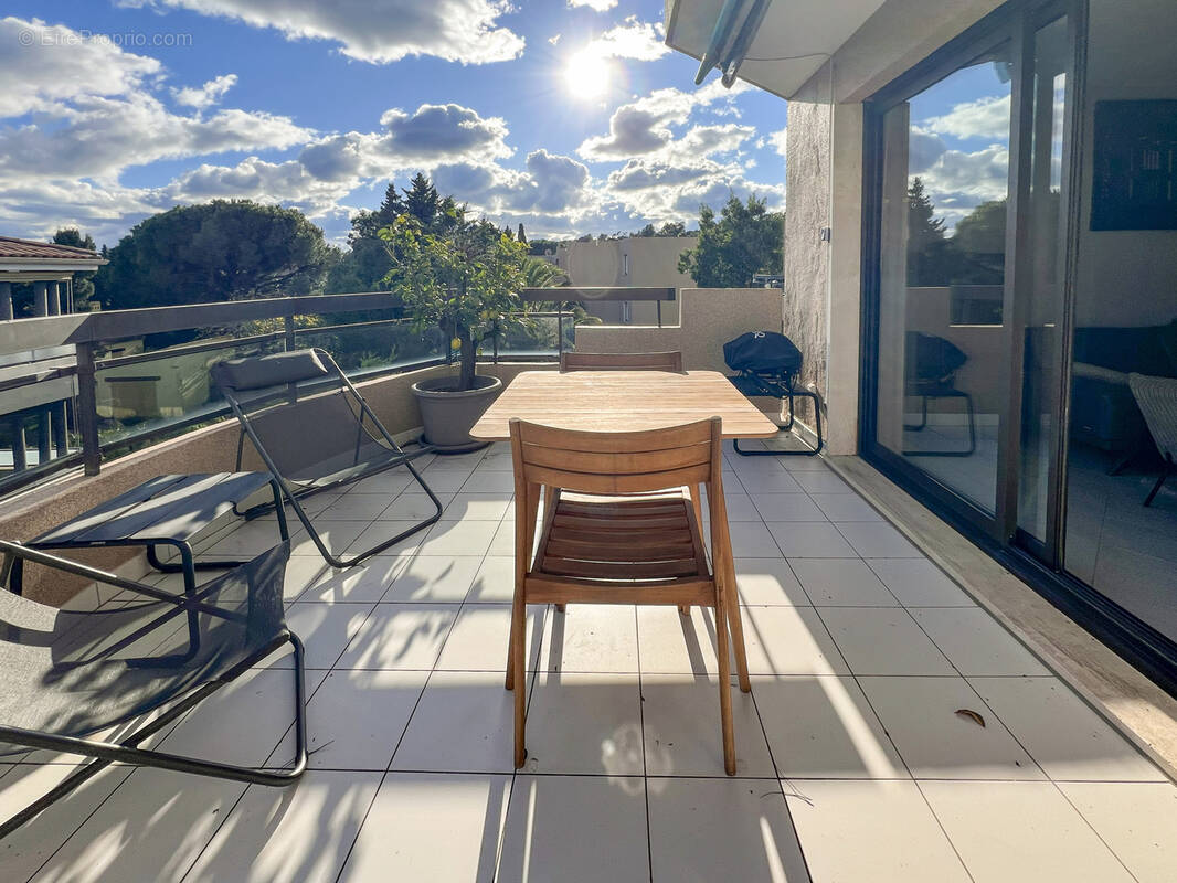 Appartement à CAVALAIRE-SUR-MER