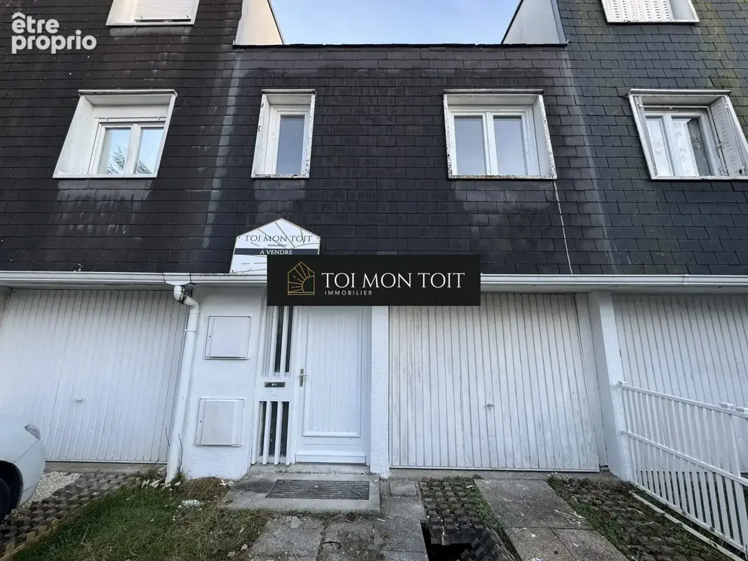 Maison à SURVILLIERS