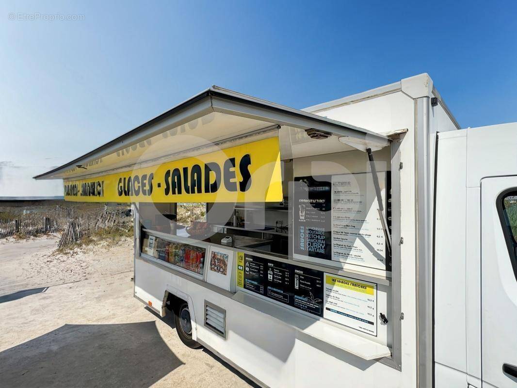 Commerce à HYERES