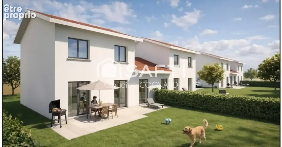 Photo 1 - Maison à FAREINS