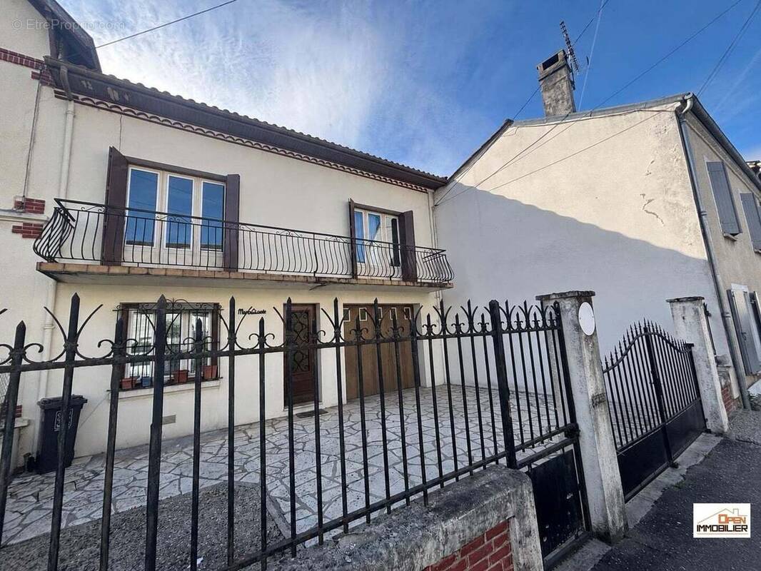 Maison à VILLENEUVE-SUR-LOT