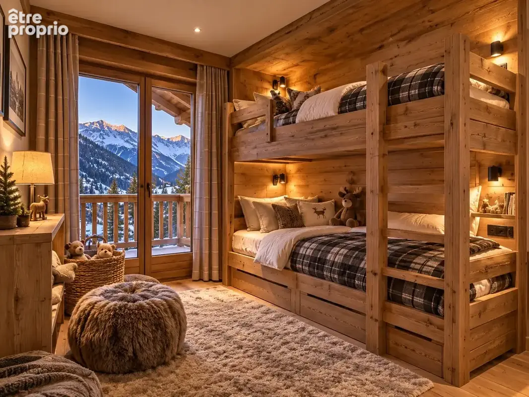 Appartement 4 pièces 148 m² à vendre à La Clusaz (74220) - photo 9