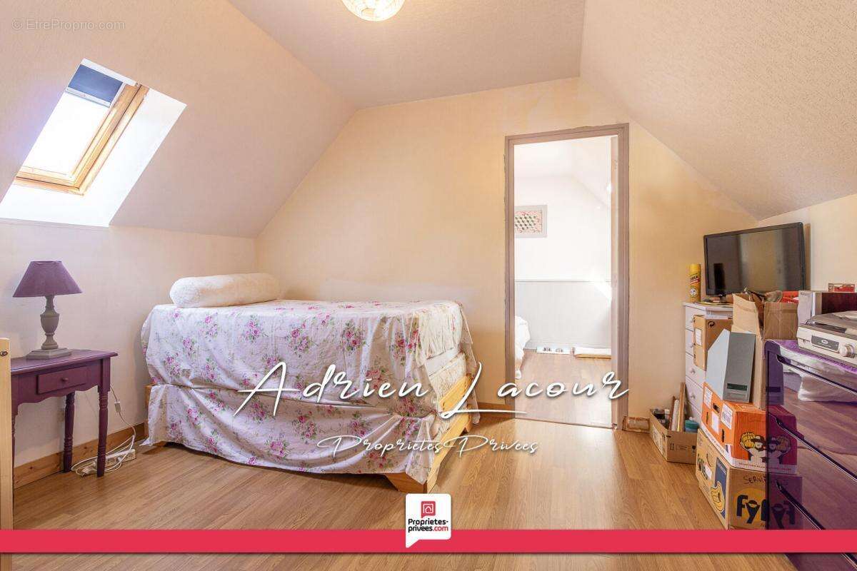 Maison à PRUNIERS-EN-SOLOGNE