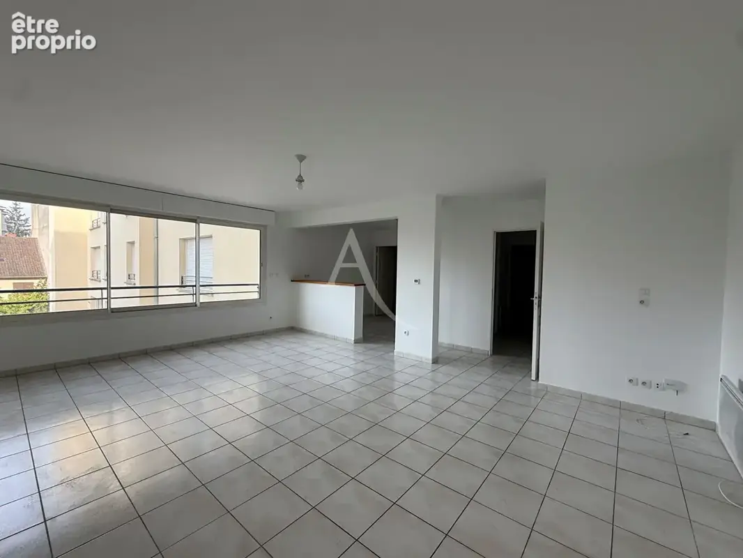 Le mans - chasse royale- t4- 102m²-terrasse+ 2 parkings - photo 3