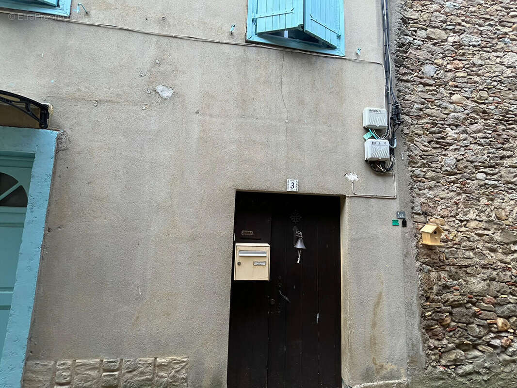Maison à TREBES