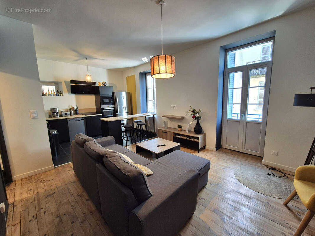 Appartement à VICHY