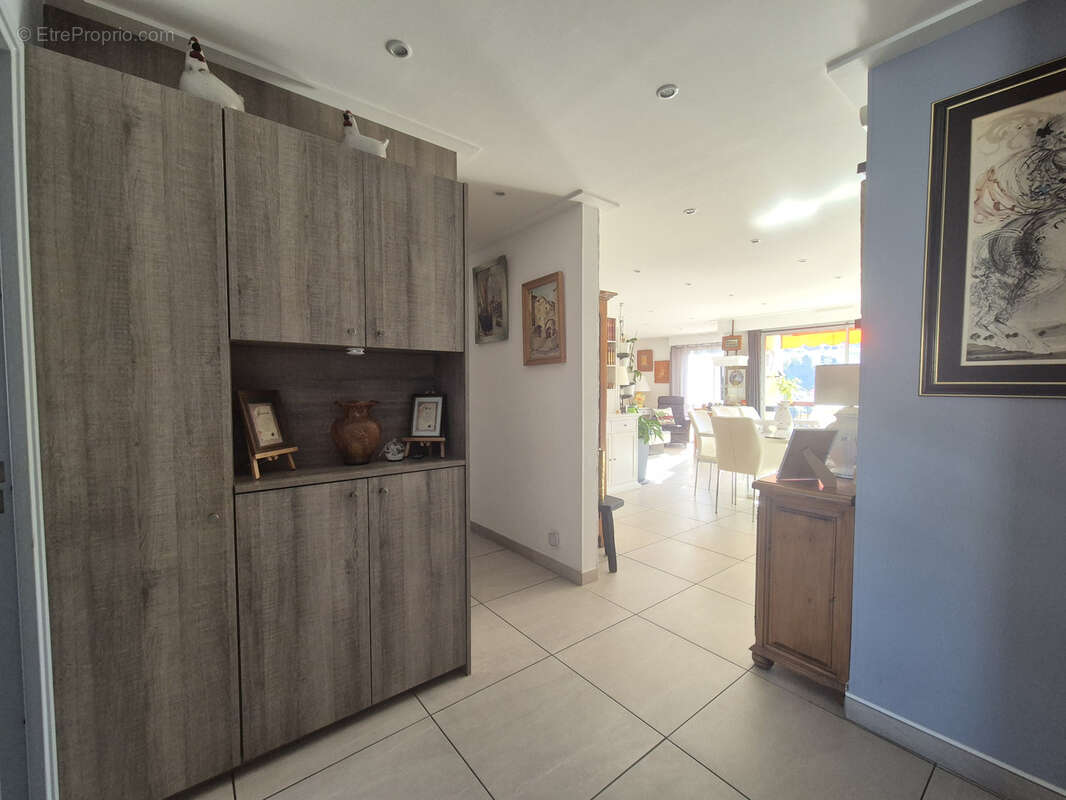 Appartement à LA TRINITE