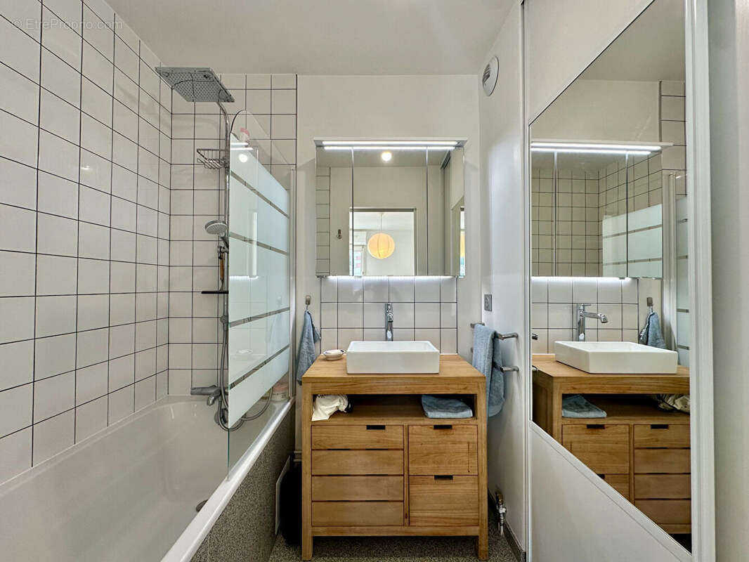 Appartement à MONTREUIL