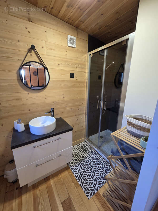 Maison à BARCELONNETTE