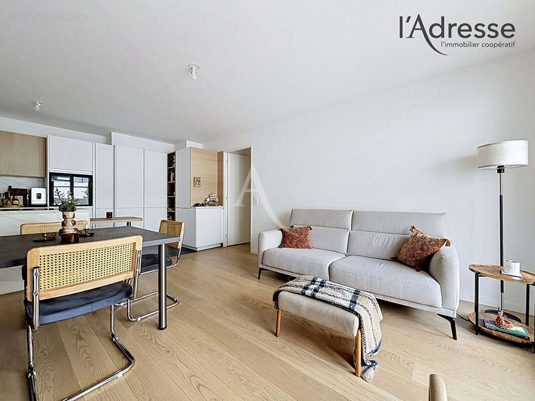 Appartement à PUTEAUX