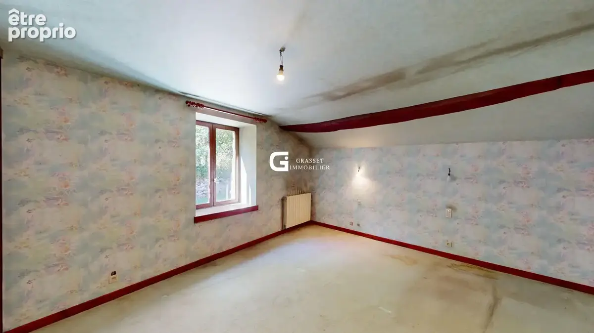 Maison en pierre - Hameau de CHOUGEAT - photo 10