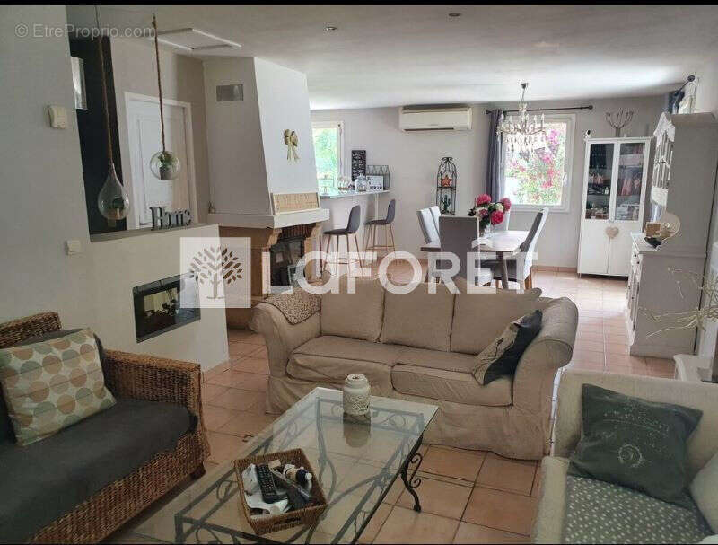 Maison à MARSEILLE-11E