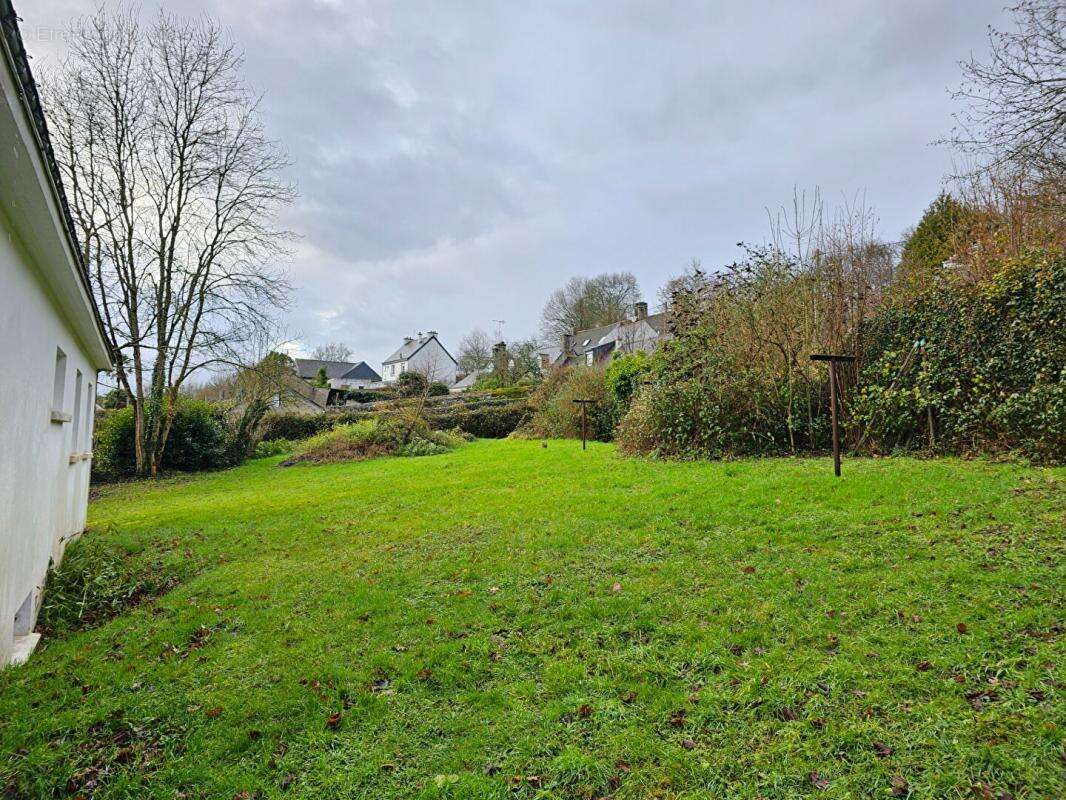 Maison à GUEMENE-SUR-SCORFF