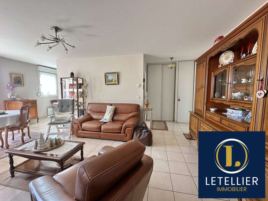 Appartement à ROUEN