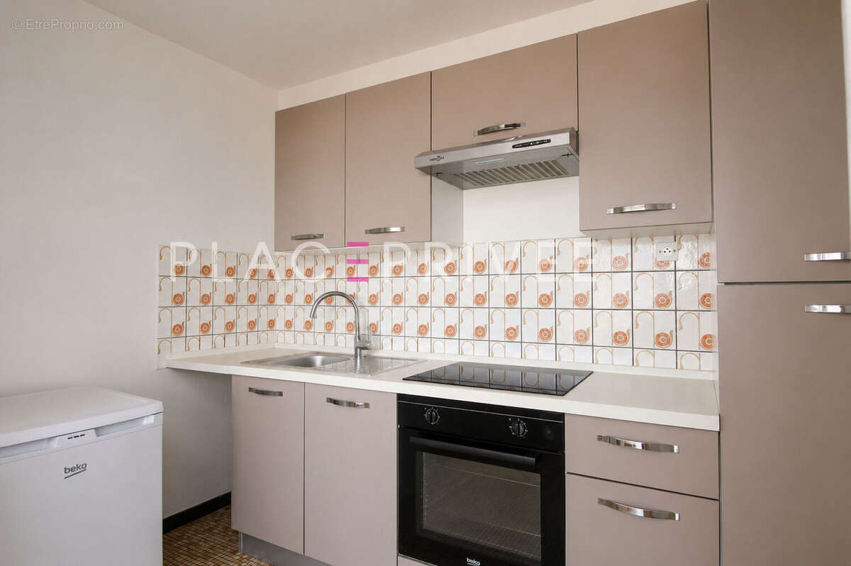 Appartement à NANCY