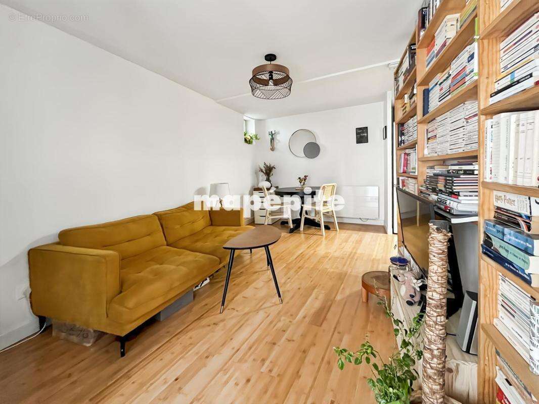 Appartement à MONTREUIL