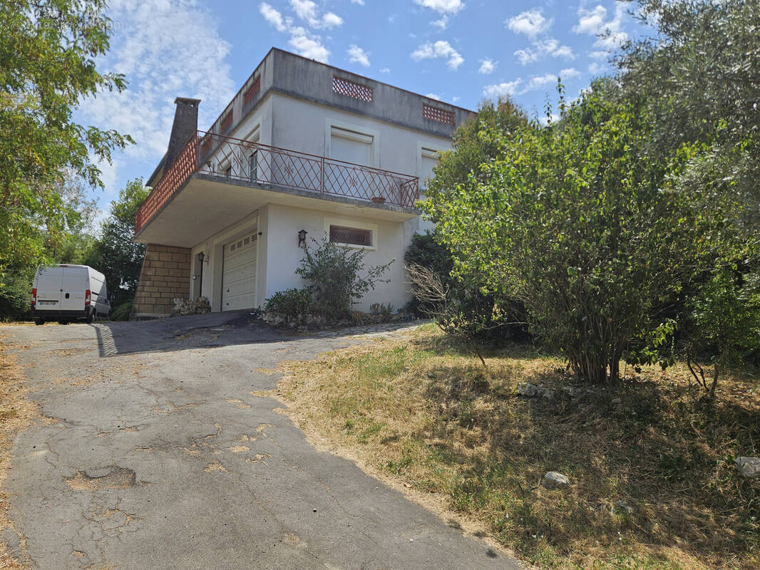 Maison à ALES