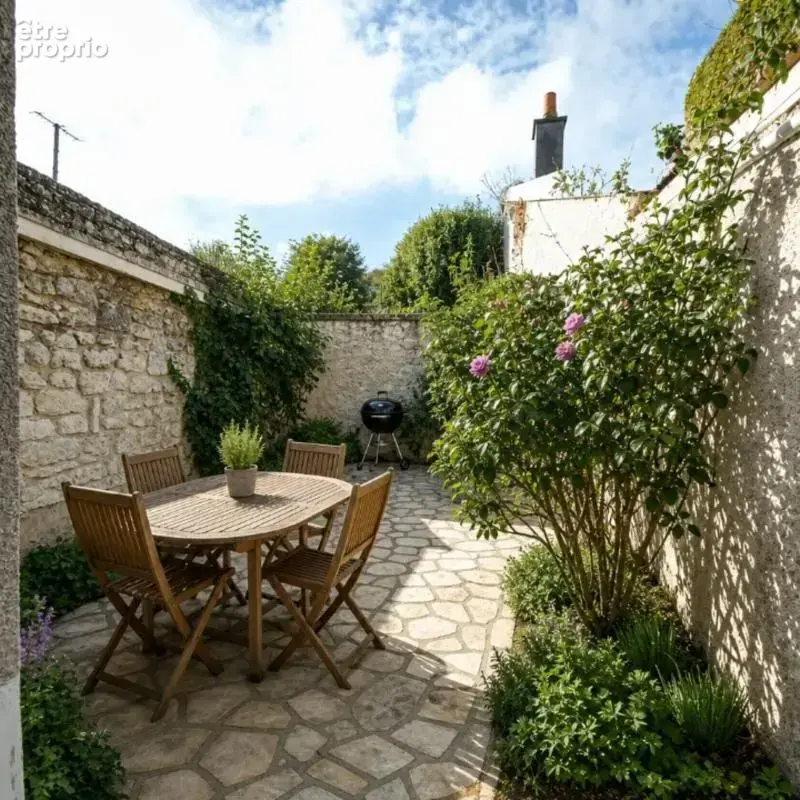 Maison à vendre de 2 pièces offrant 42 m² habitables  - ANTOGNY LE TILLAC (37800) - photo 5