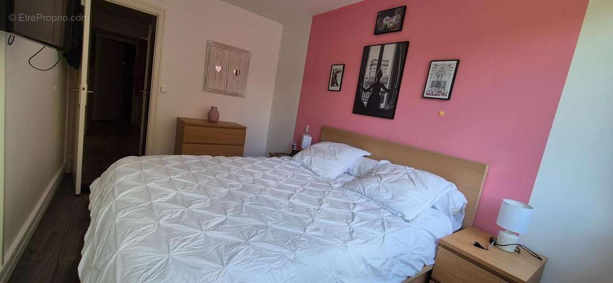 Appartement à SAINTRY-SUR-SEINE