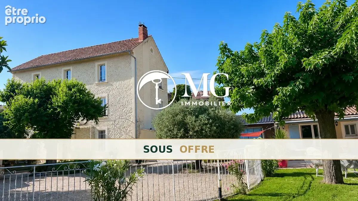 Maison à LES MEES