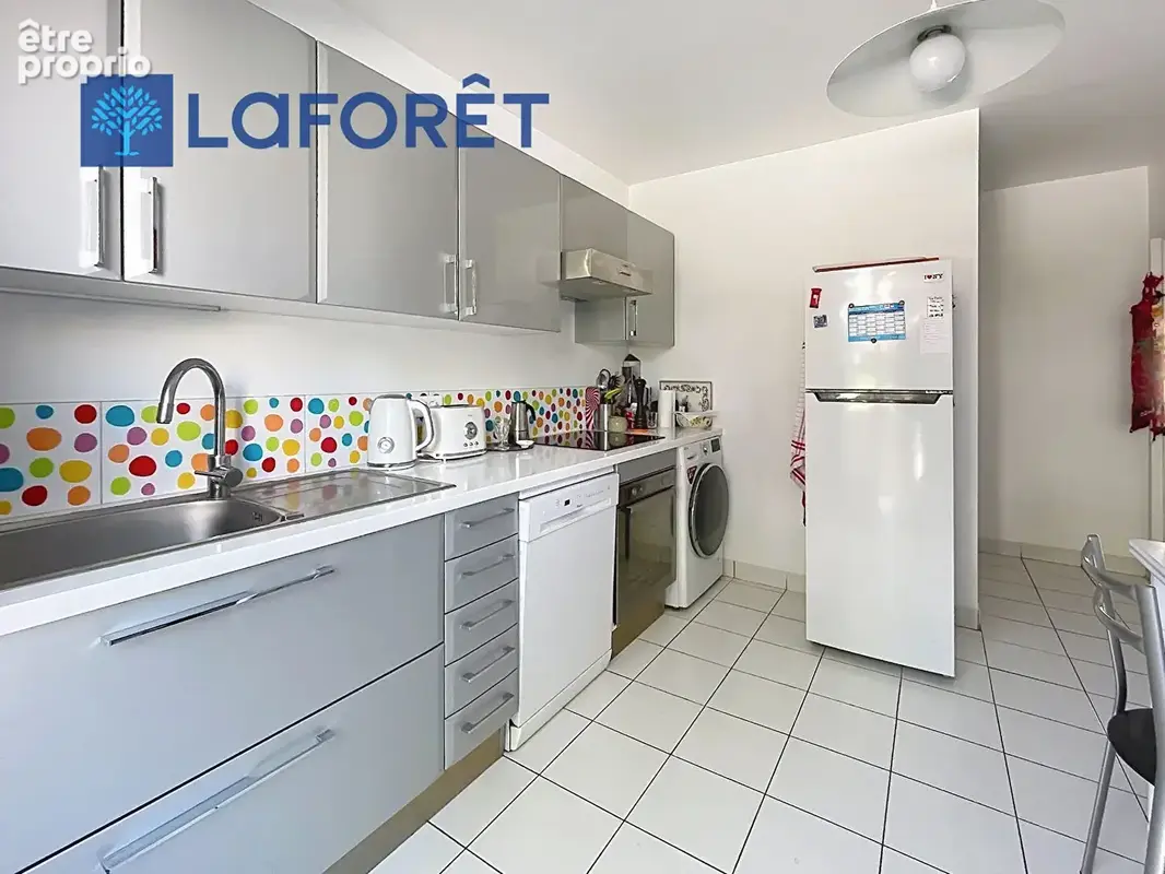 Appartement Cagnes Sur Mer 2 pièce(s) 56 m2 - photo 11