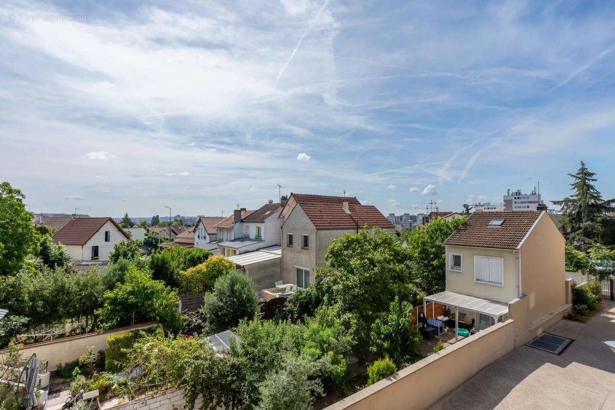 Appartement à ROSNY-SOUS-BOIS
