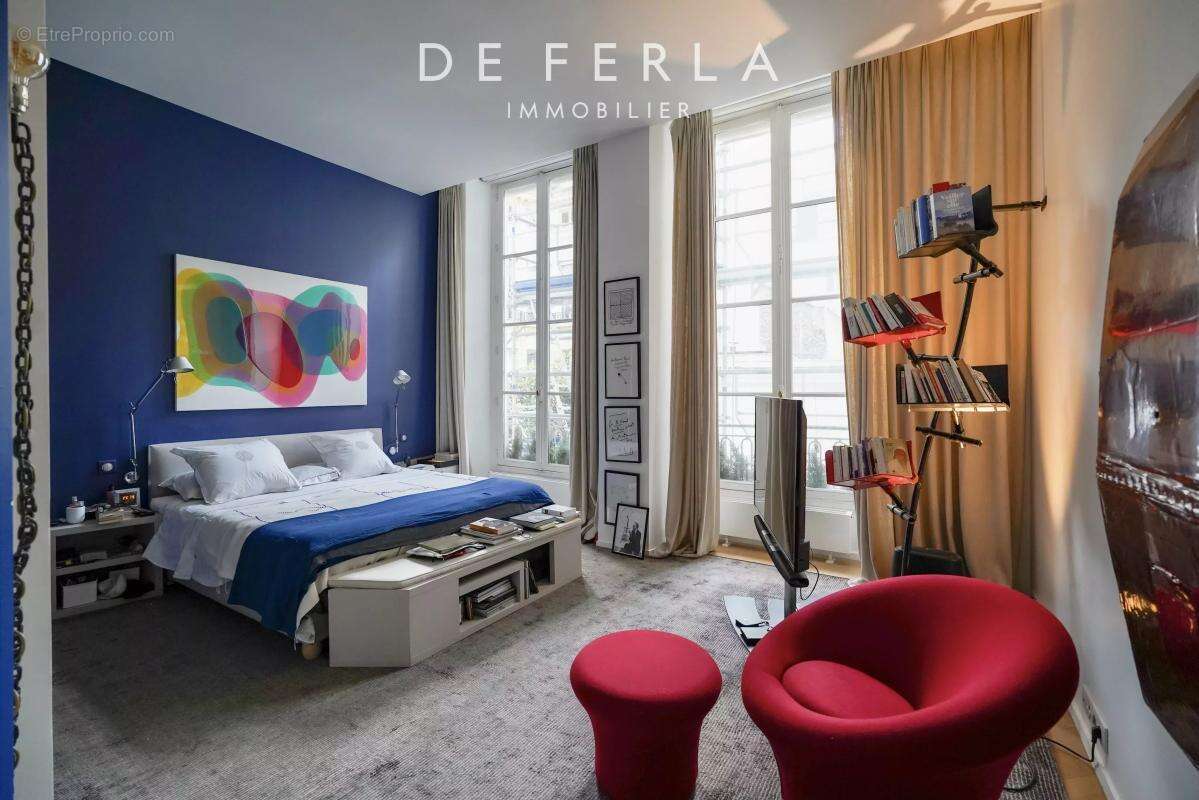 Appartement à PARIS-6E