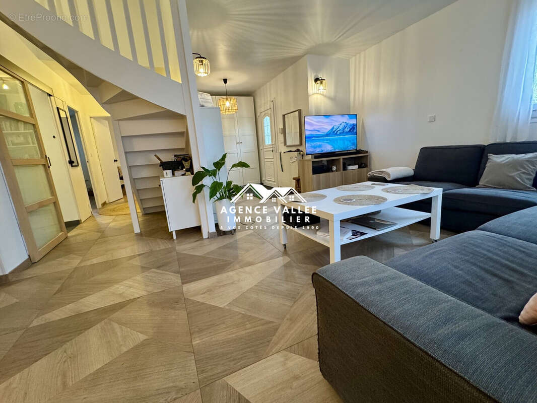 Maison à SAINT-GERMAIN-LES-CORBEIL