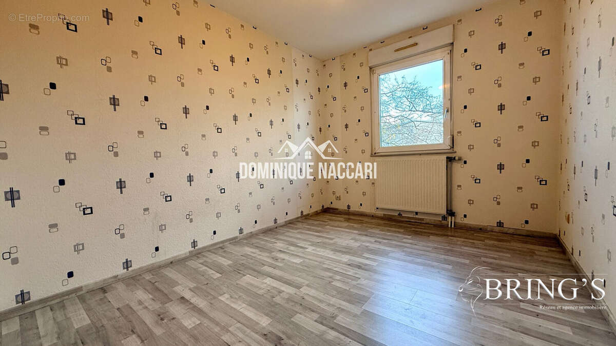 Appartement à MULHOUSE