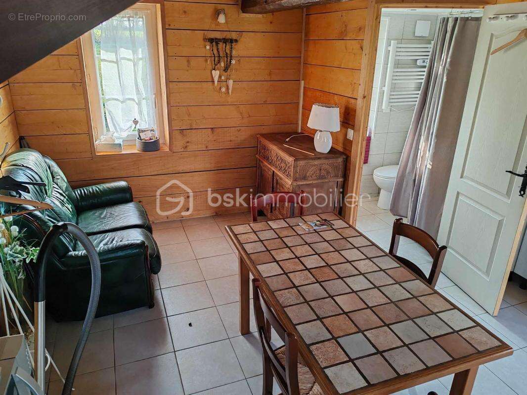 Appartement à PONT-AUDEMER