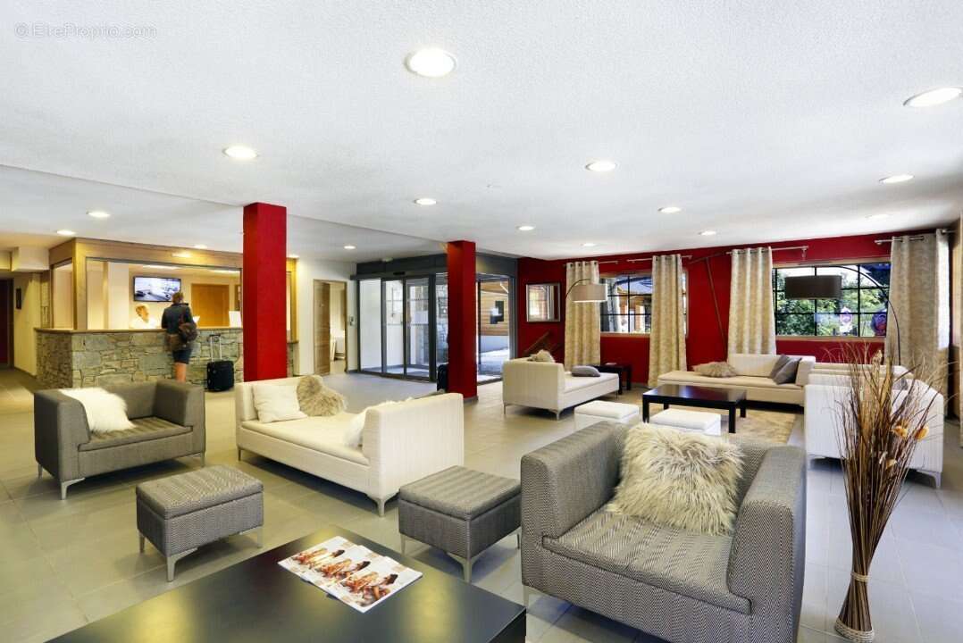 Appartement à CHATEL