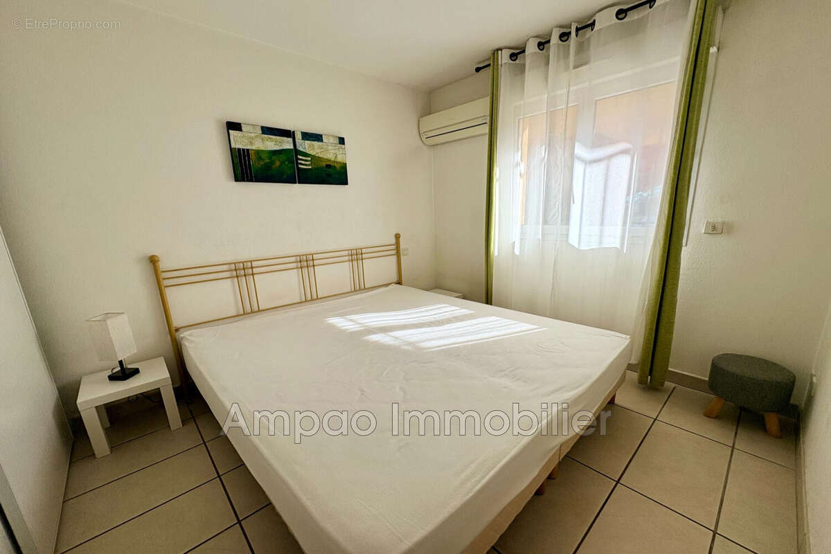 Appartement à CANET-EN-ROUSSILLON