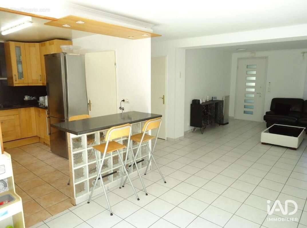 Photo 3 - Maison à SARCELLES