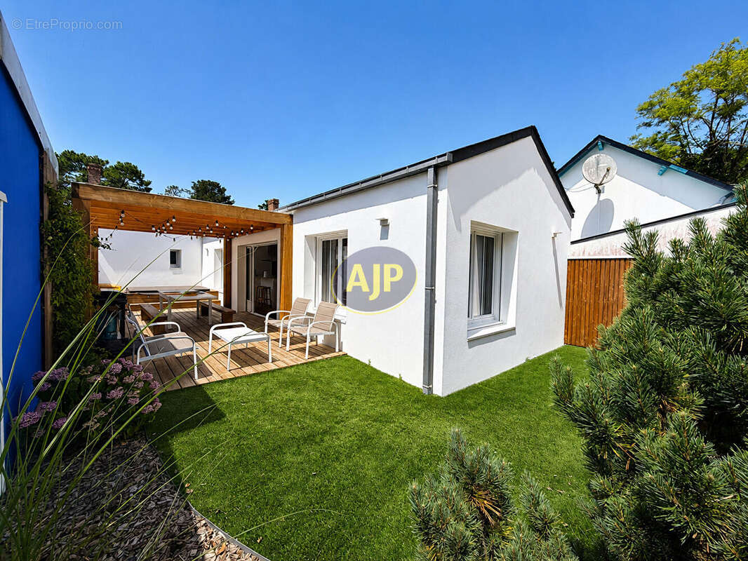 Maison Saint Jean De Monts 3 pièce(s) 82 m2 - Quartier du Devallon - photo 2