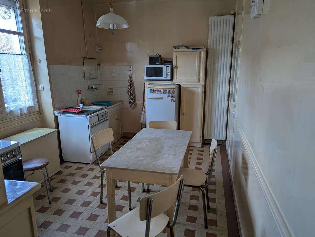 Maison de ville avec atelier ! - photo 6