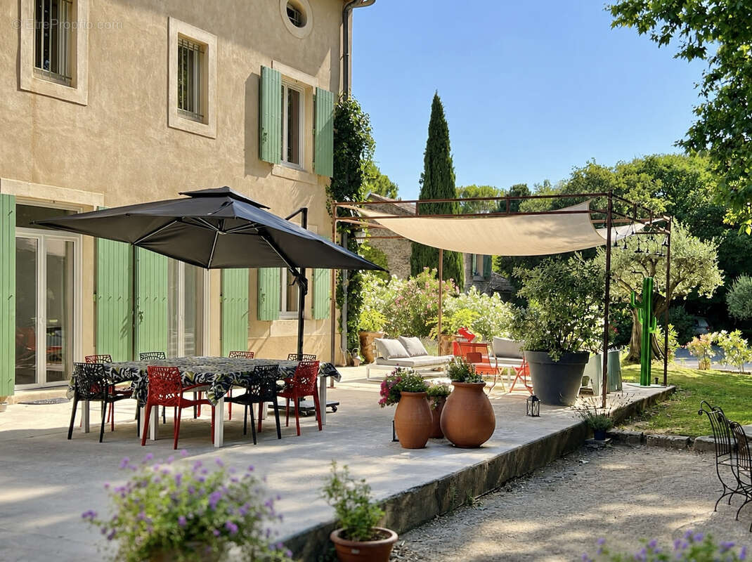 Maison à AIX-EN-PROVENCE