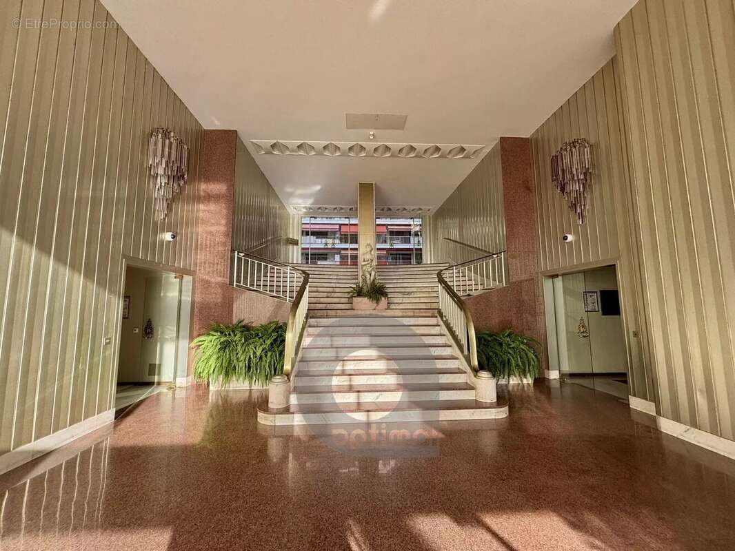 Appartement à MENTON